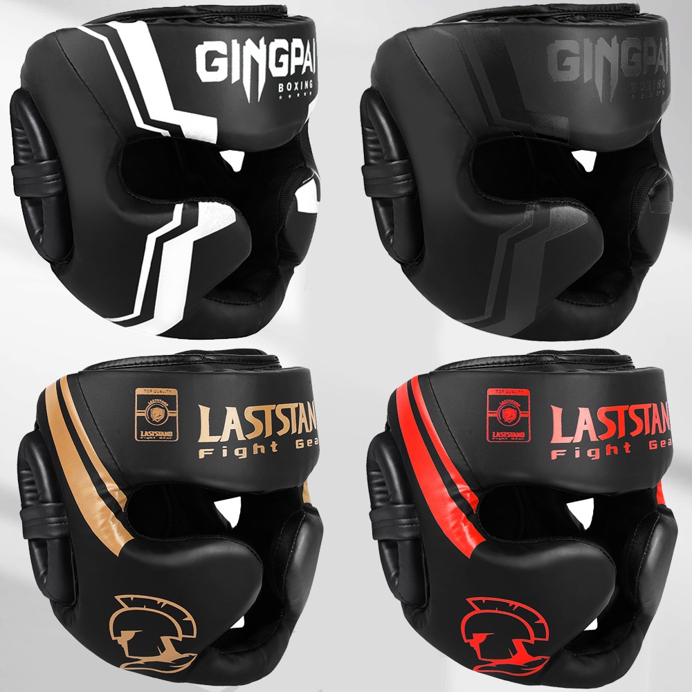 Kick boxing muay thai guantes de boxing mma Bảo Vệ Đầu Cho Người Lớn Và Trẻ Em