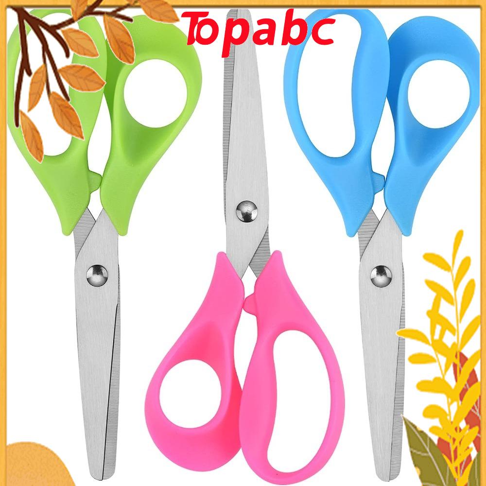 TOP Kéo Cầm Tay Trái 5.6inch Bằng Thép Không Gỉ Chuyên Dụng Cho Gia Đình