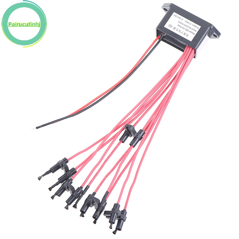 Pairhj máy tạo ozone 220v máy tạo ion không khí trong không khí module tạo anion ion âm vn