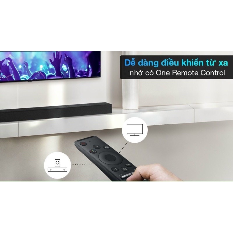 Loa thanh Soundbar Samsung 2.1 HW - T420 hàng chính hãng cao cấp