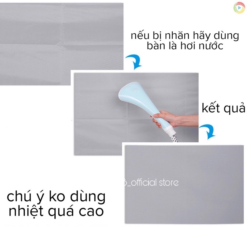 Màn chiếu phản quang dán tường 60-70-80-100-120-150 INCH - Tương phản cao