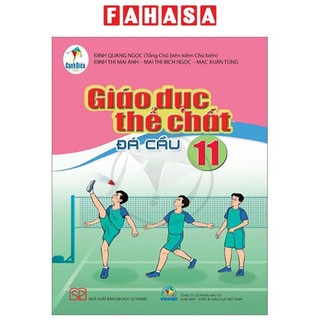 Giáo dục thể chất 11 - đá cầu