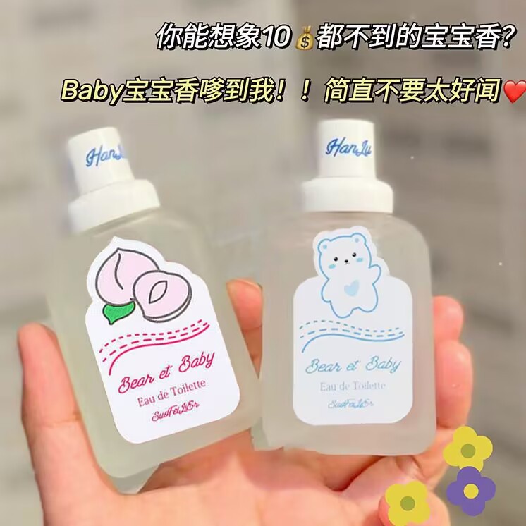 Nước Hoa Mùi Đào Tự Nhiên Hương Đào Tươi Mát Lâu Phai Cho Nam Và Nữ