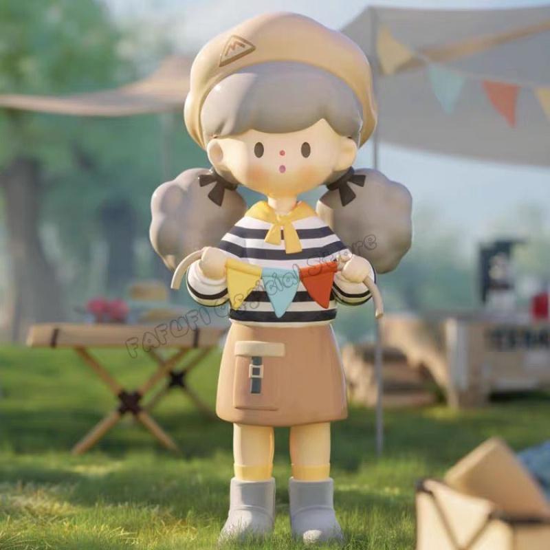 Finding unicorn molinta Camp vlog series Đồ Chơi Mô Hình Nhân Vật Hoạt Hình Bí Ẩn Chính Hãng Dễ Thương Làm Quà Tặng Cho Bé Gái