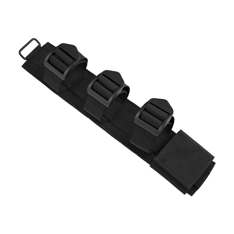 Luc ba lô cinch chốt thắt lưng dây đeo chiến thuật molle knife shealth holder adapter phần đính kèm pals camping pouch phụ kiện