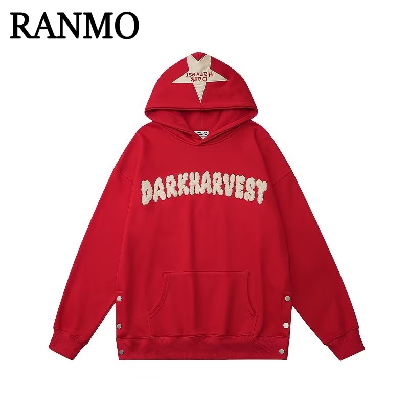 RANMO Áo Khoác hoodie áohoodie A98J1HA