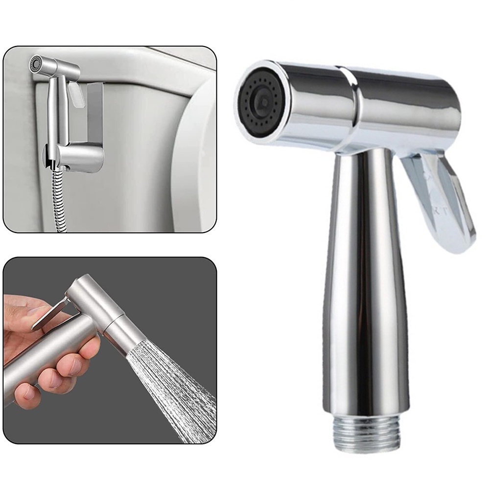 Bình Xịt Vệ Sinh Cầm Tay Đa Năng g1 / 2 "