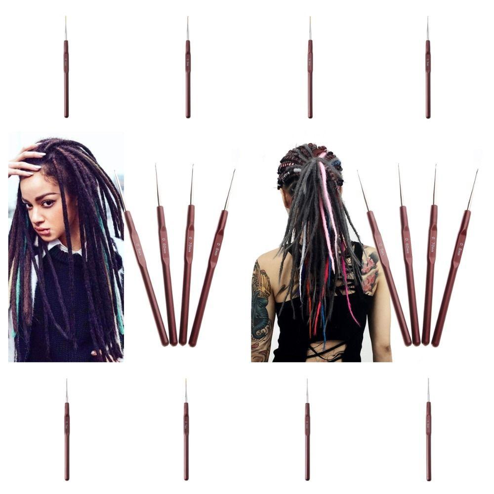 Lacyes Kim Móc Len Bằng Nhựa 0.5mm 0.6mm 0.7mm 0.8mm