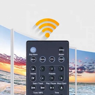 New Replace Remote Controller for Bose Wave Music System AWRCC1 AWRCC2 AWRCC3