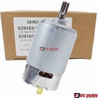 Mô tơ máy bắn vít makita td110d