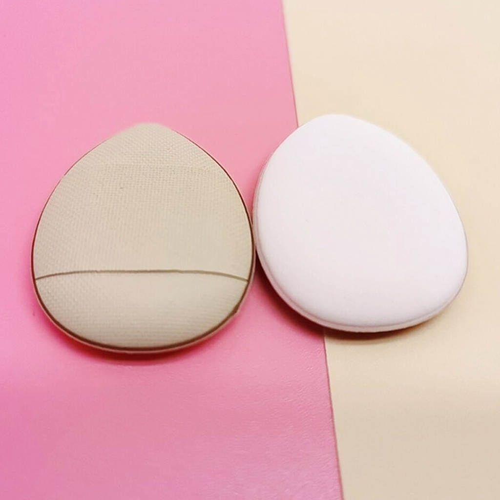 Vog Mút Trang Điểm mini Hình Ngón Tay Cái Có Đệm Khí Giúp Che Khuyết Điểm Và Bắt Sáng