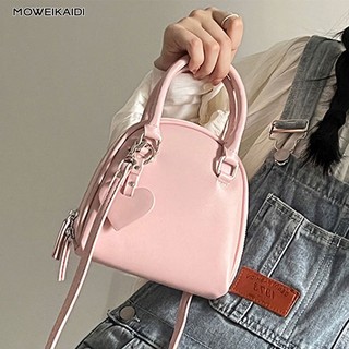 Túi xách đeo vai MOWEIKAIDI dễ thương dễ phối đồ cao cấp thời trang phong cách Hàn Quốc
