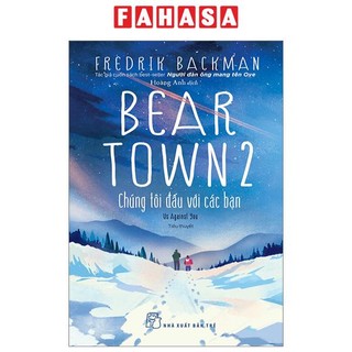 Sách beartown 2 - chúng tôi đấu với các bạn