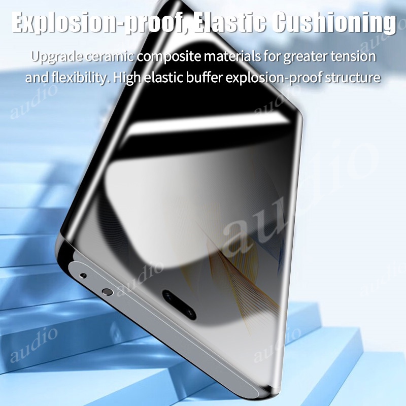 Đối với oppo reno 10 pro plus 10pro 10pro + 5g bảo vệ màn hình riêng tư cong đầy đủ cho oppo reno10 pro pro + 5g 2023 phim dán kính cường lực chống gián điệp oppo reno10 reno10pro reno10pro +