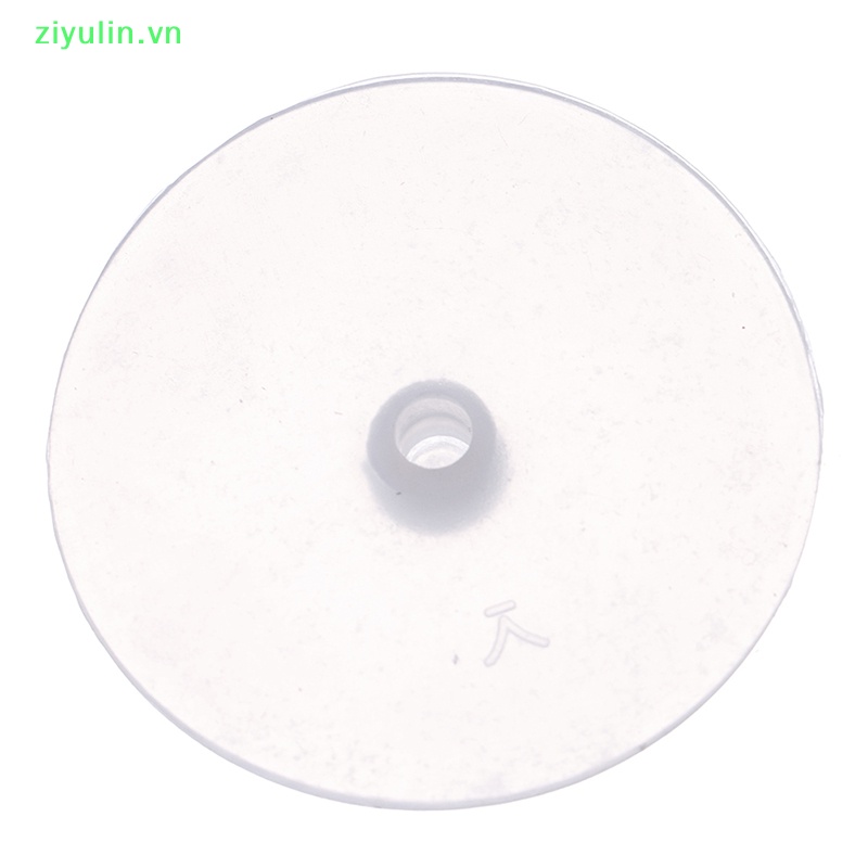 Ziyulin 5 cái nắp niêm phong silicone pad nồi cơm điện van xả hơi vòng đệm vn