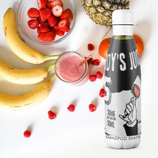 Daddy juice nước đóng chai vị hoa quả mix genzpd
