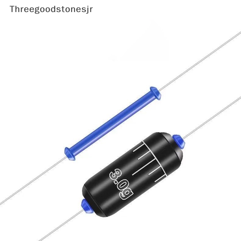 Tgs fishing drop shot scale 2.5g / 3.0g / 3.5g / 4.0g fishing casg sinker dual-core quick sinking smooth with scale fishing jr