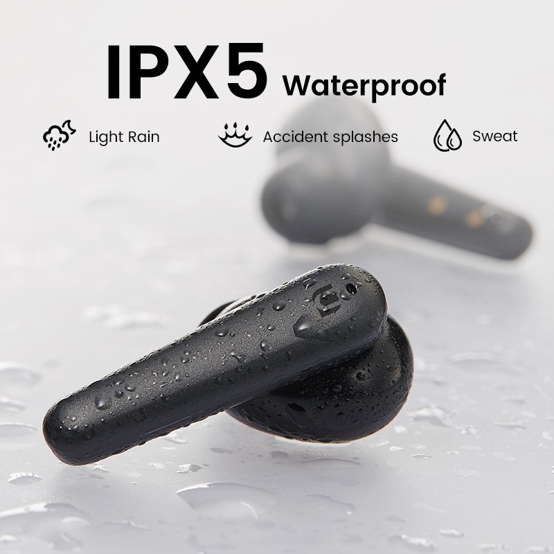 Tai Nghe Nhét Tai Không Dây UGREEN HiTune T1 có 4 micro kết nối / Baseus Encok Wireless Earphone WM01 Nhiều màu