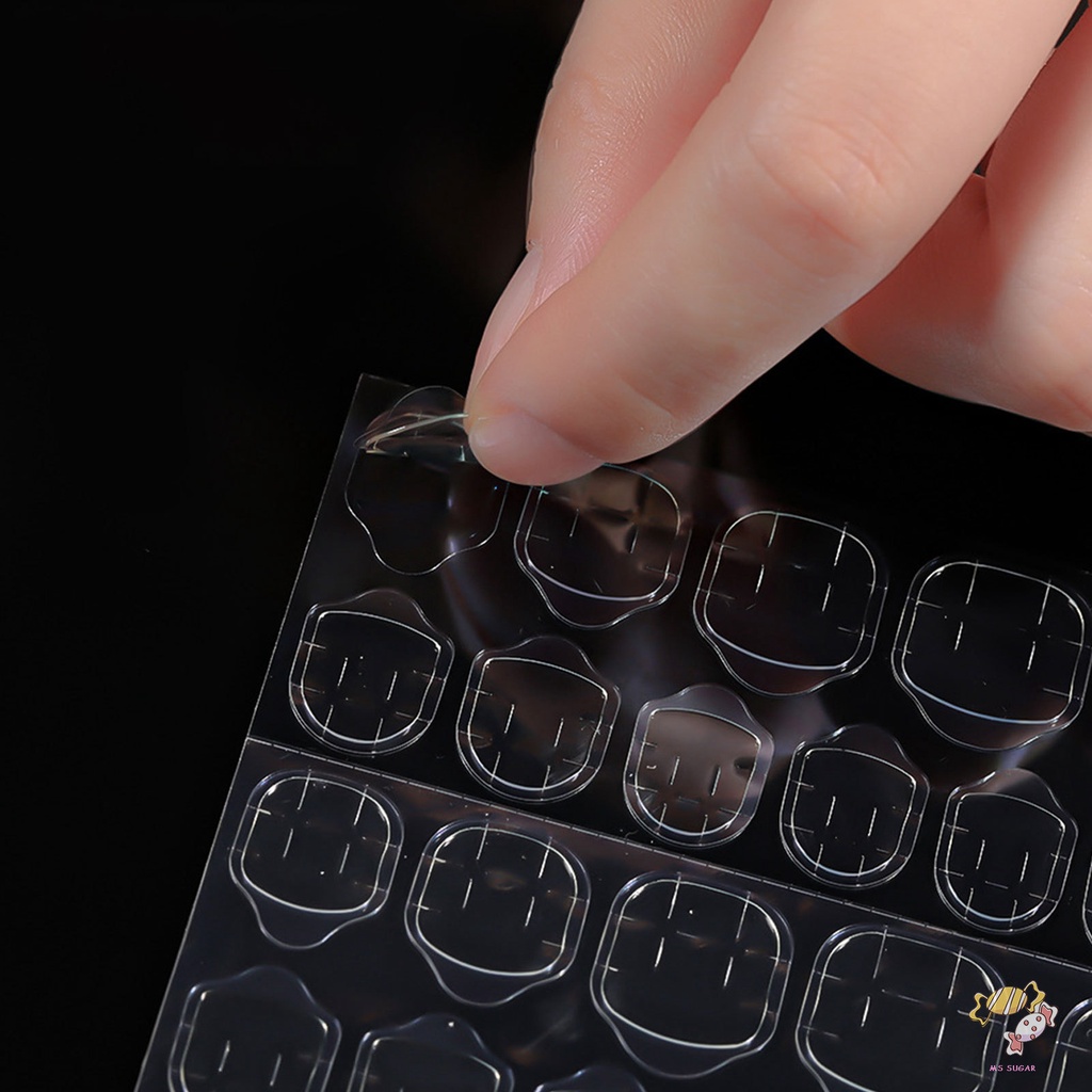 YADORNOS Tab keo dán tabs băng keo hai mặt nâng cấp tăng cường