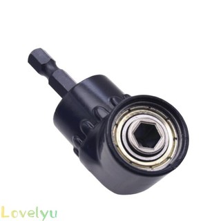 ⭐24H SHIPING ⭐Right Angle Drill Adapter Wood Hex drill bit Adapter Bit Socket Durable