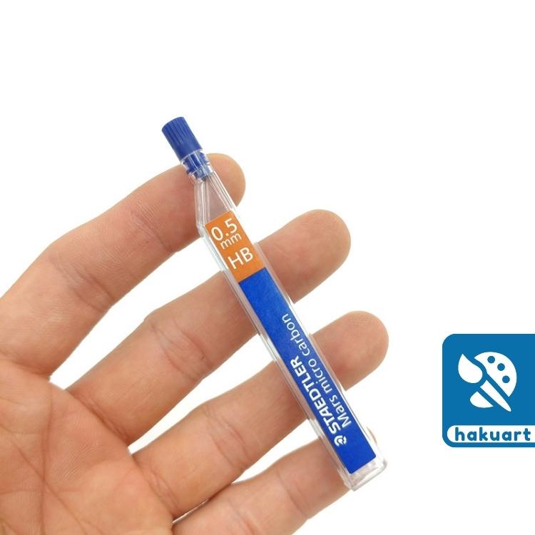Ruột ngòi chì bấm STAEDTLER Carbon