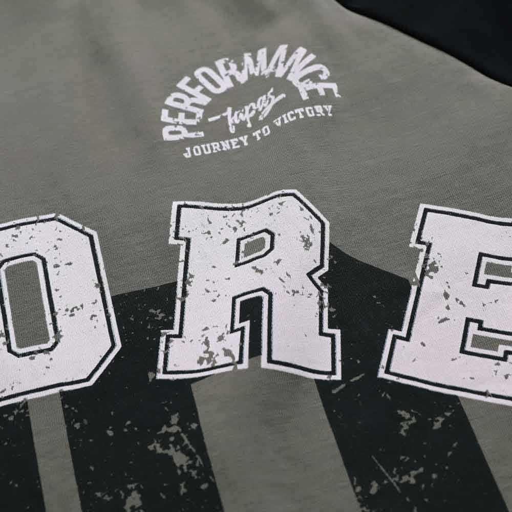 Áo Thun Ngắn Nam Chất Liệu Cotton Thời Trang Sre FAPAS