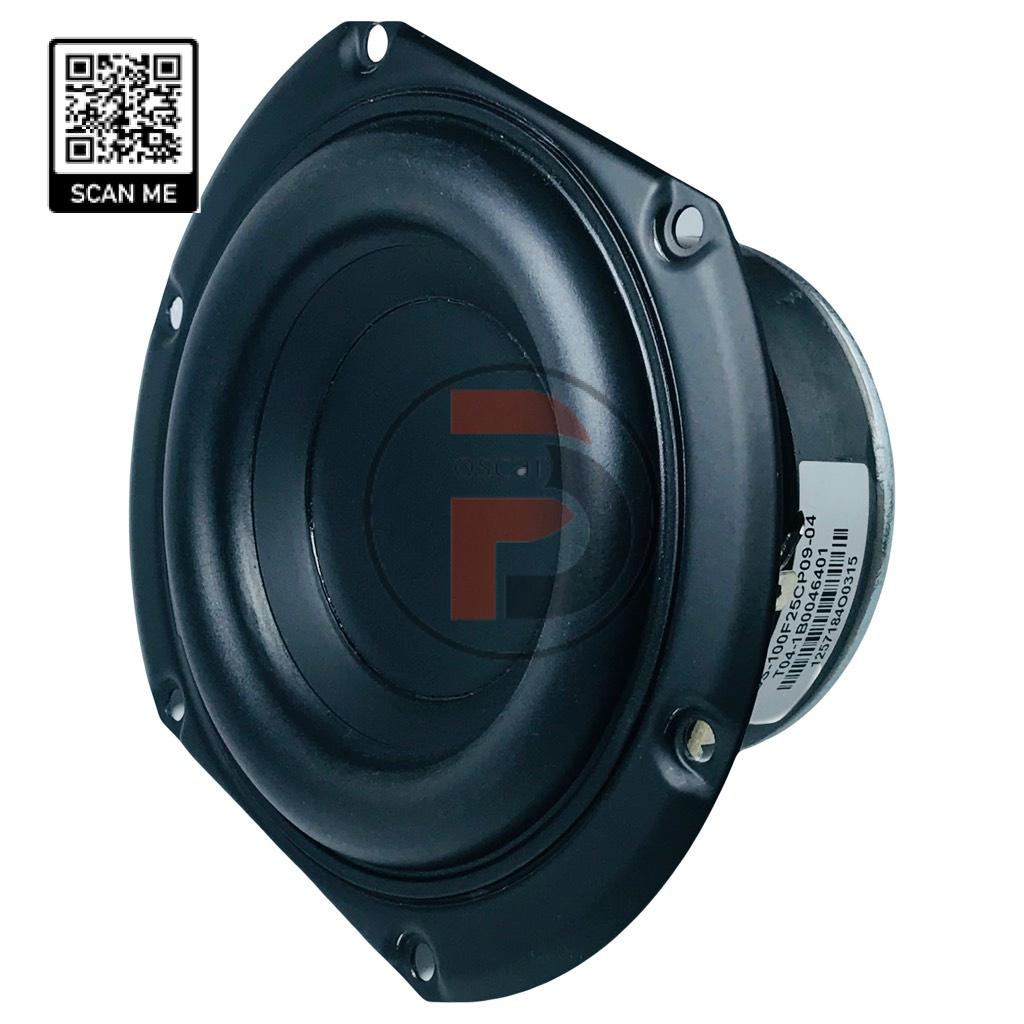 Củ loa mid bass peerles 4 inch 4ohm xịn.