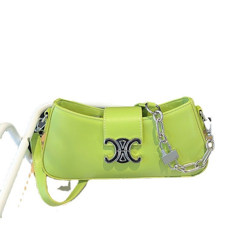 QIANLUO túi bao tử nữ túi đeo hông túi xách nữ đeo chéo 2023 NEW L98S0BS