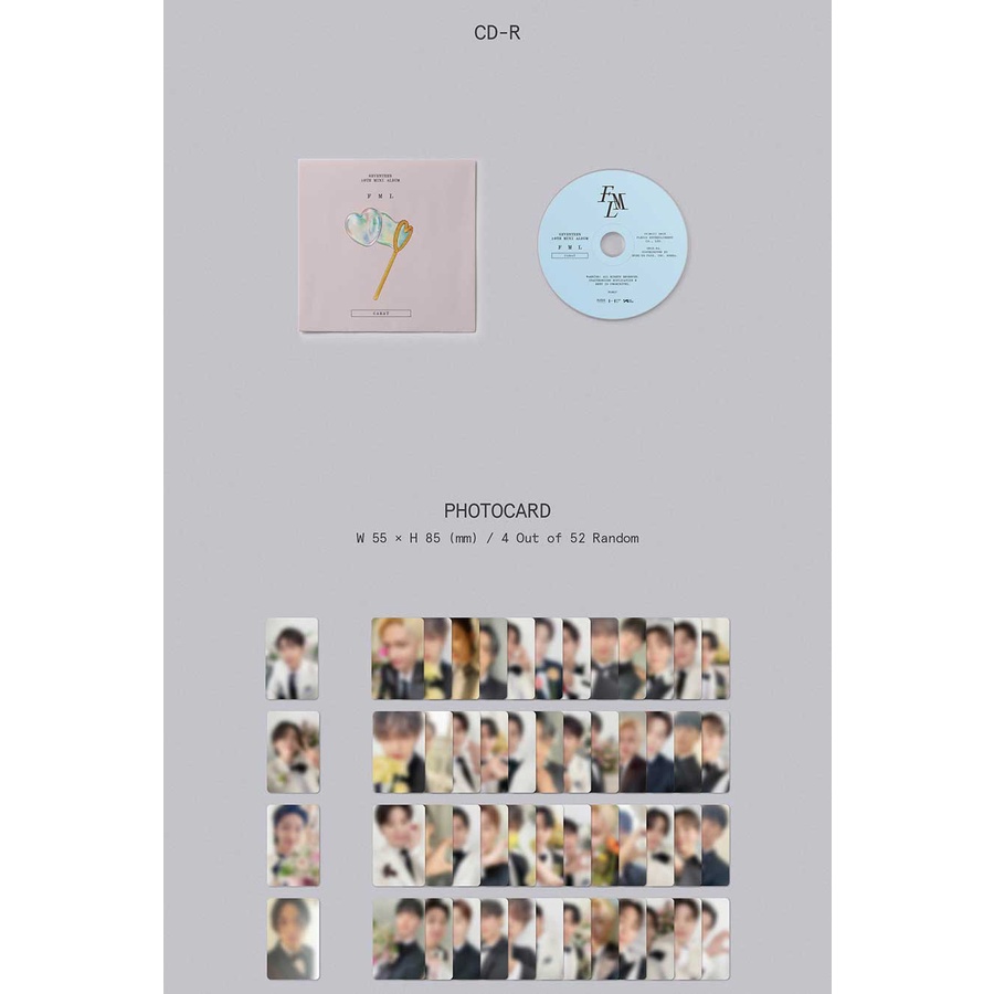 SEVENTEEN - 10th Mini Album