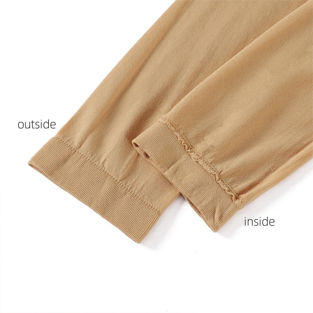 Khăn Trùm Cánh Tay Chống Nắng Co Giãn Phong Cách Hồi Giáo Cho Nữ