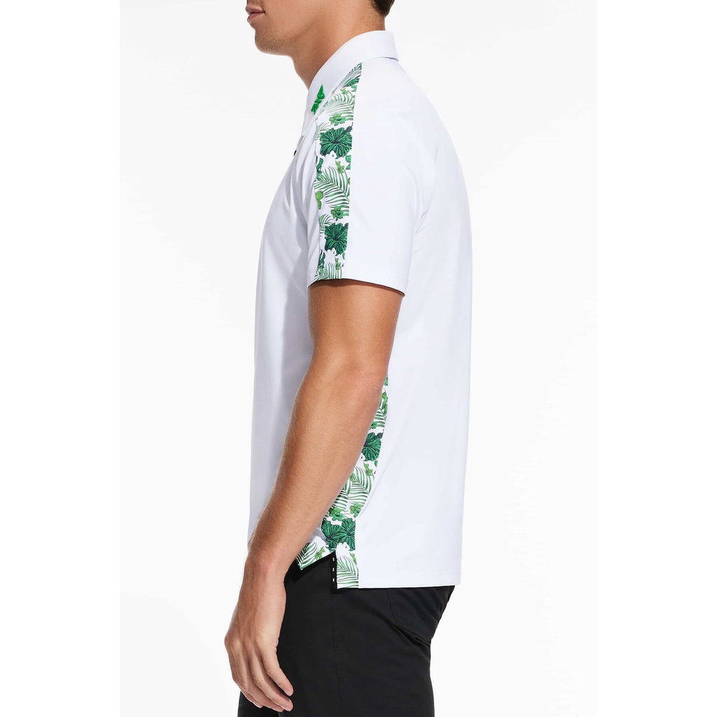 Boys clothes golf t-shirt short-sleeved polo shirt quick-drying boutique clothes men t-shirt short-sleeved top men washed t golf jersey tennis jersey european size