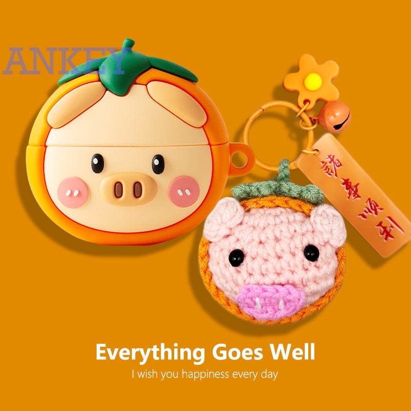 Redmi Buds 4 Case Bluetooth Buds4 Headphone Cover Soft Shell Shark