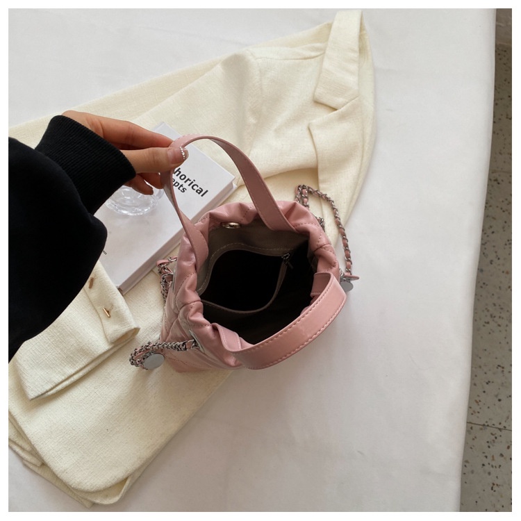 Túi Đeo Chéo Thiết Kế Nhỏ Nhắn Phong Cách Pháp Thời Trang Xuân Hè Trẻ Trung Cho Nữ