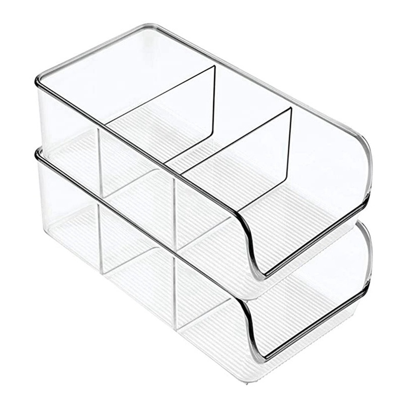 Set 6 Túi Đựng Thực Phẩm 28X12.7X8.8Cm &amp; 15X15X14Cm