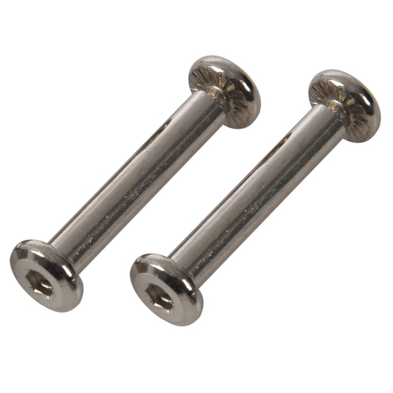 Set 4 Bánh Xe Thay Thế Cho Vali Du Lịch 20mm &amp; 2 Set 15mm