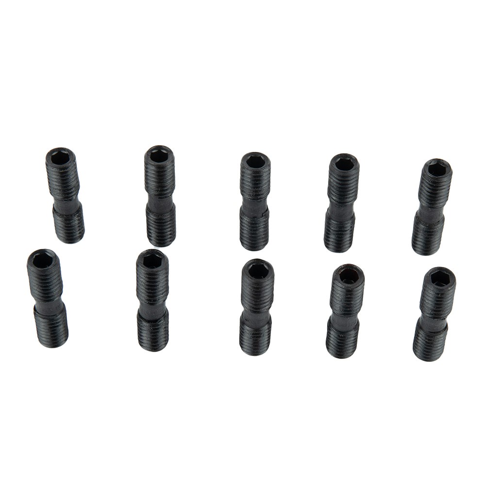 Set 10 Ốc Vít Hai Đầu ML0520 ML0620 ML0625 Dành Cho Máy Tiện CNC Giá Đỡ