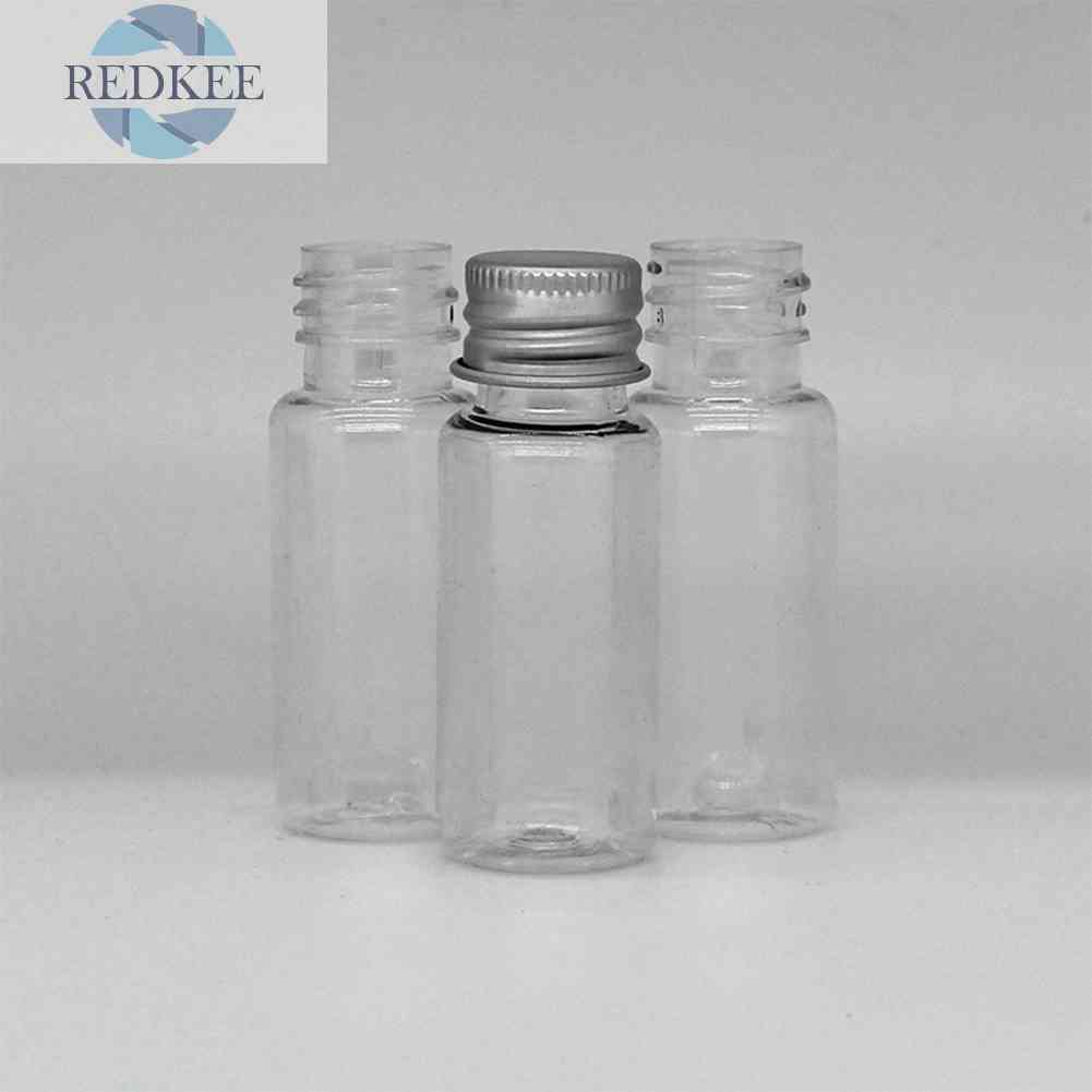 Bộ 4 Hũ Đựng Gia Vị 20ml Tiện Lợi Cho Hoạt Động Ngoài Trời