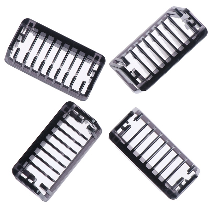 Set 2 Lược Cắt Tóc Chuyên Dụng Cho Salon PHILIPS Norelco QP210 / 50 220 2523 2520 2527 6520 3mm &amp; 5 mm