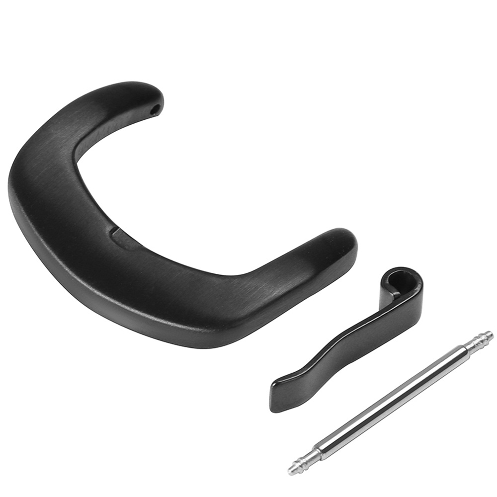 Set 1 / 3 / 4 Khóa Dây Đeo Đồng Hồ Bằng Thép Không Gỉ 16mm 18mm 20mm 22mm