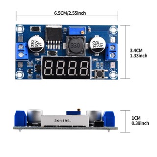 DIYMORE Mô Đun Hạ Áp LM2596s DC Sang DC