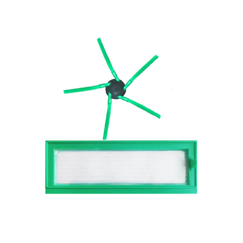 Chổi Lăn Chính Và Tấm Lọc Hepa Thay Thế Cho Máy Hút Bụi Vorwerk Kobold VR200 VR300