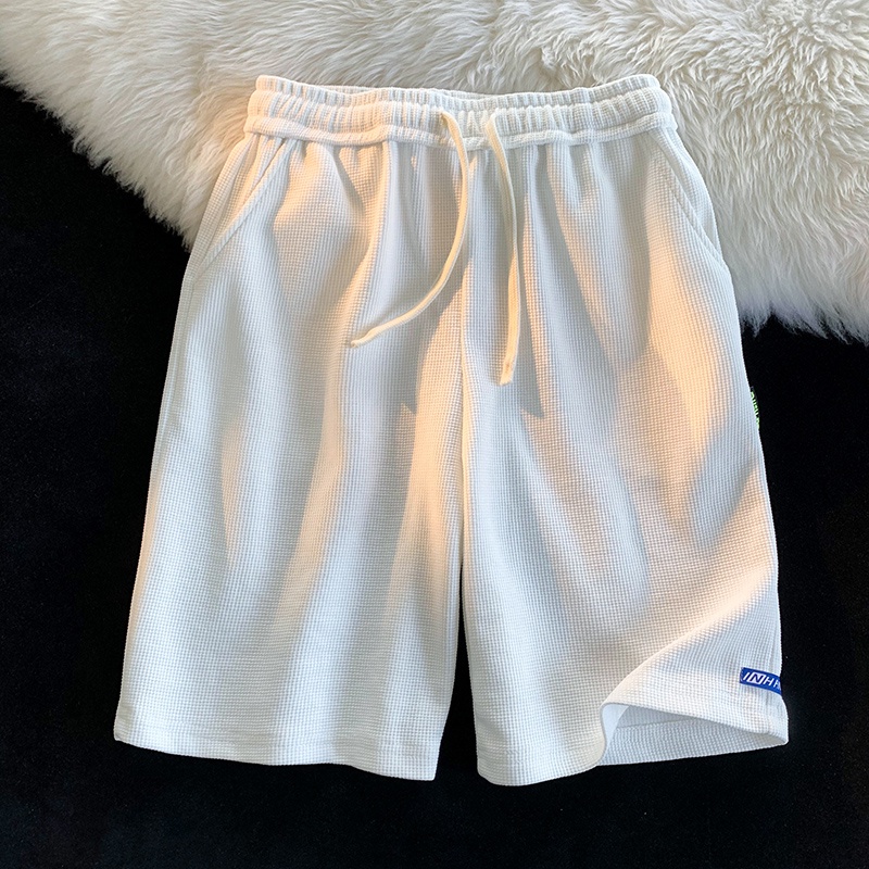 NRVP Quần Short Thể Thao Dáng Rộng Phong Cách Thời Trang Hàn Quốc