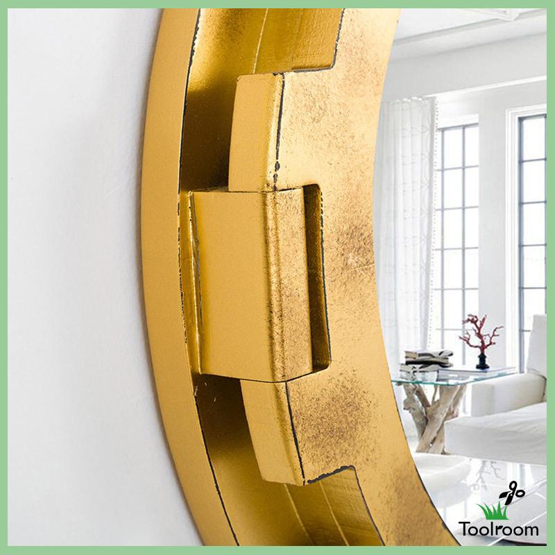 Gương Treo Tường Trang Trí Nhà Cửa Phong Cách Bắc Âu