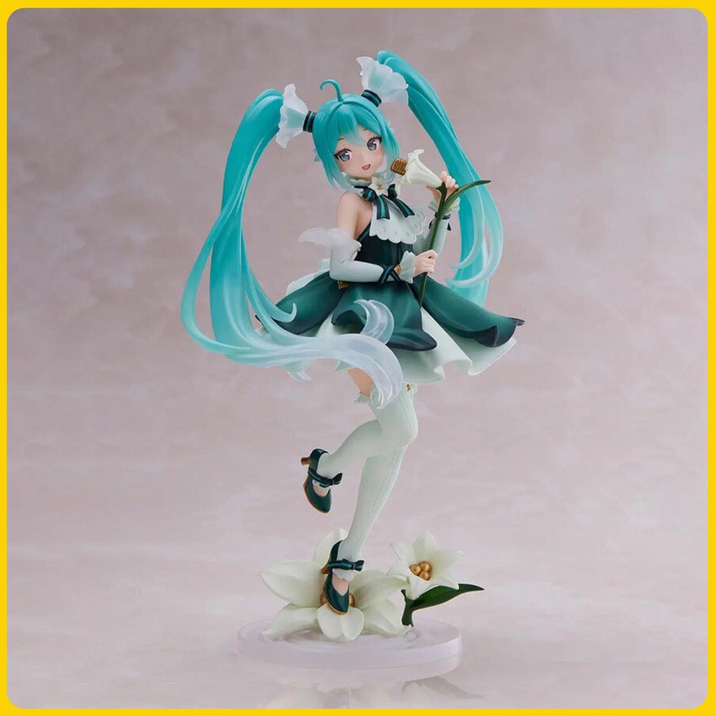 MÔ HÌNH CHÍNH HÃNG HATSUNE MIKU - Taito Kuji Hatsune Miku 39 no Hi Kinen Kuji