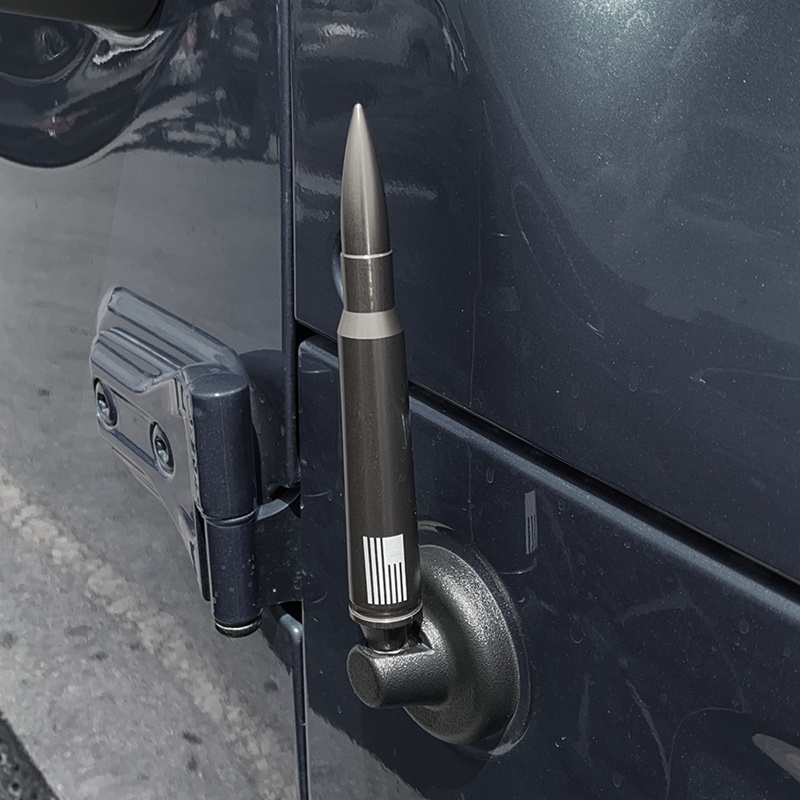 Ăng Ten Cho Jeep Wrangler JK JL TJ Gladiator JT 1997-2021