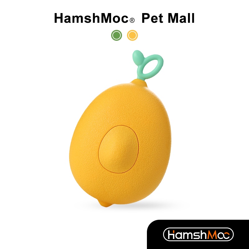 HamshMoc Bàn Chải Lông Mềm Mại Mát Xa Và Loại Bỏ Lông Thú Cưng