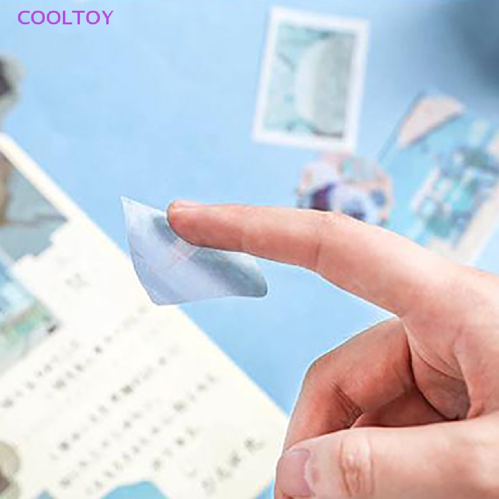 Hộp 80 Miếng Dán Trang Trí Sổ Nhật Ký DIY