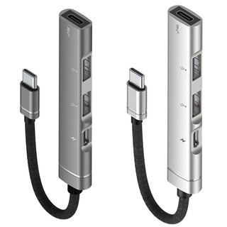 Bộ Chia Cổng USB Type C OTG Chất Lượng Cao