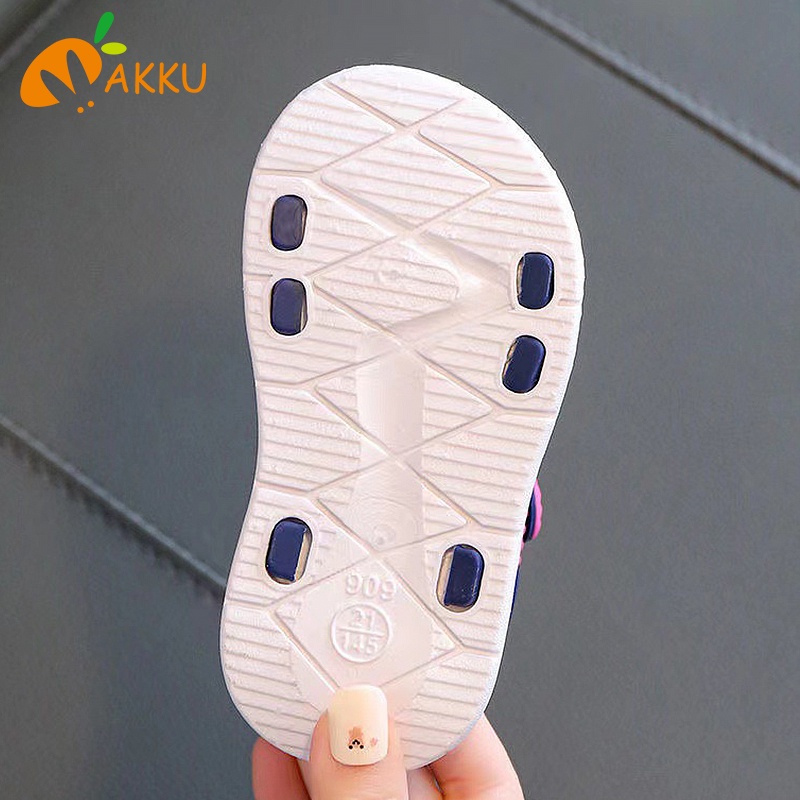 Xăng đan Đi Biển Chống Trượt Thoáng Khí Thời Trang Cho Bé