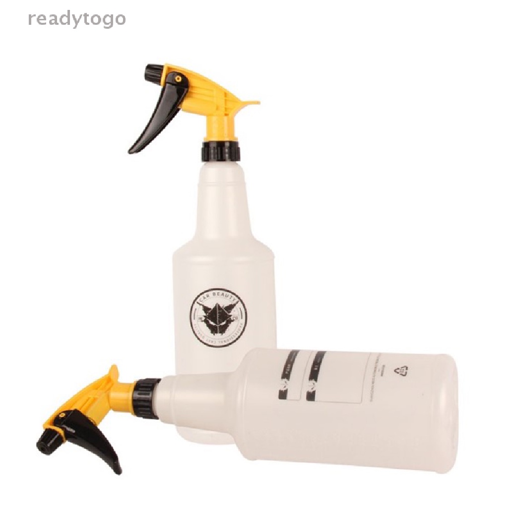 1 Bình Xịt Nước Sương Hình Trụ HDPE Siêu Mịn Chống Hóa Chất